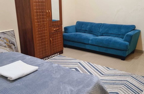 Mussafah Apartamento | Escape to comfort Abu Dhabi