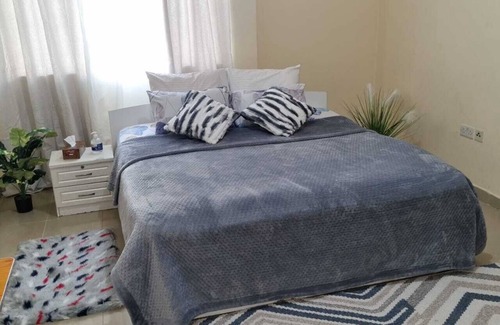 Mussafah Apartamento | Escape to comfort Abu Dhabi