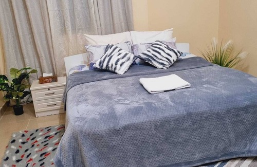 Mussafah Apartamento | Escape to comfort Abu Dhabi