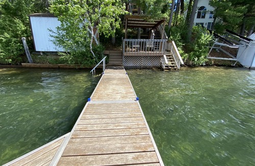 Wautoma Casa | Escape to crystal clear Silver Lake!