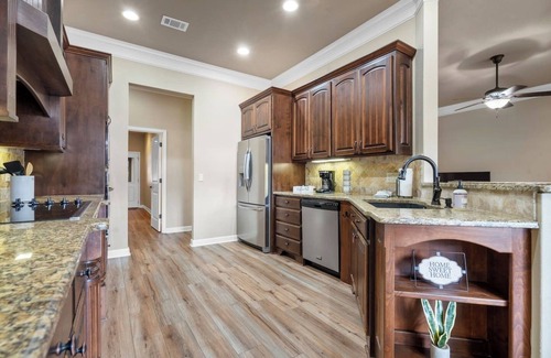 Hot Springs Village Casa | Escape to Elegance: 4BR/3BA Luxury Home on Isabella Golf Course - Hot Springs Village