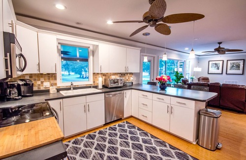 Braden River Casa | Escape to Hidden Cove #1 - Privacy with Water View