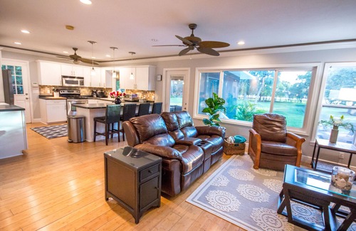 Braden River Casa | Escape to Hidden Cove #1 - Privacy with Water View