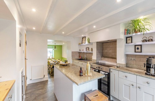 Alston Cabaña | Alojamiento de 3 habitaciones en Alston