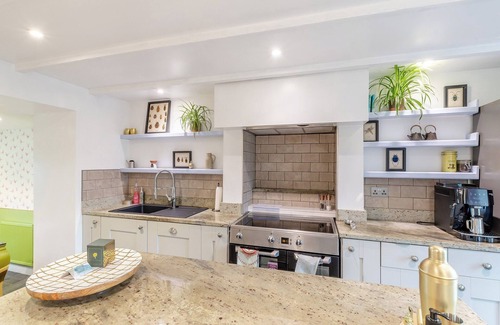 Alston Cabaña | Alojamiento de 3 habitaciones en Alston