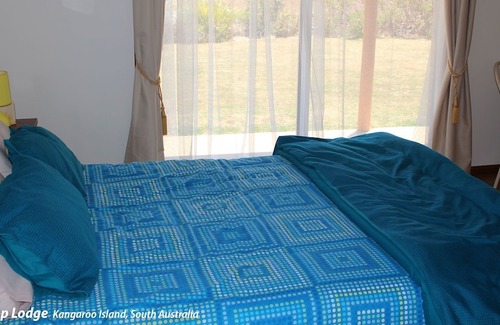 Macgillivray Casa | Escape to Hilltop Lodge - Kangaroo Island
