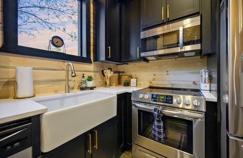 Pickens Apartamento | Escape to Hochatown/Broken Bow, Oklahoma Sleeps 10