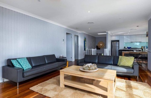 Hyams Beach Casa | Escape :: Hyams Beach casa con vistas a Jervis Bay