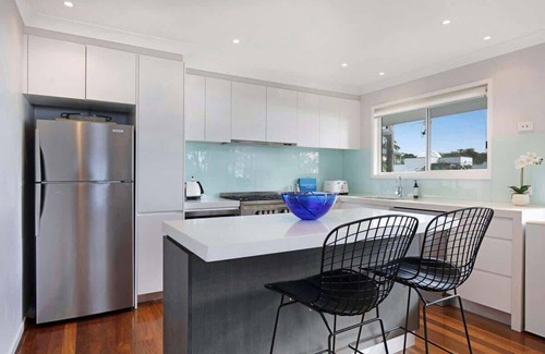 Hyams Beach Casa | Escape :: Hyams Beach casa con vistas a Jervis Bay