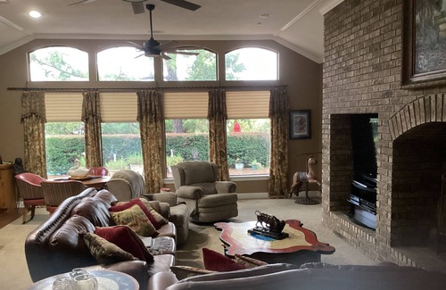 Highland Village Casa | Retiro en el lago Lewisville