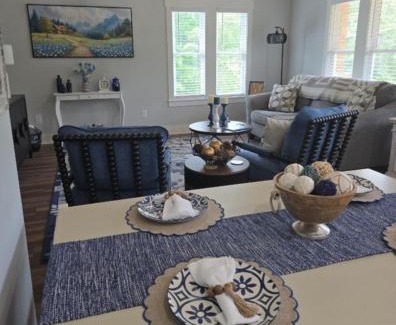 Stonecrest Casa | Escape To Lake Lure New 2-Bed Cottage With Gazebo