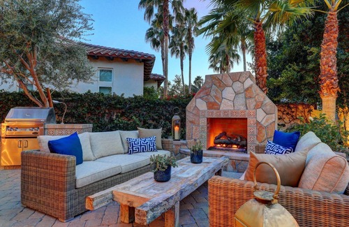 La Quinta Casa | * Escape to Legends * Pool / Spa / Games & Inspiring Mountain Views en PGA West