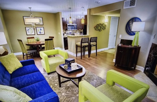 Las Vegas Complejo | Hermoso condominio de 2 bdm en las vegas en resort increíble