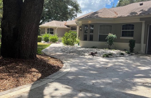 Belle Aire Casa | Escape to Luxury: Designer Pool Home in Harmswood of Belle Aire, The Villages
