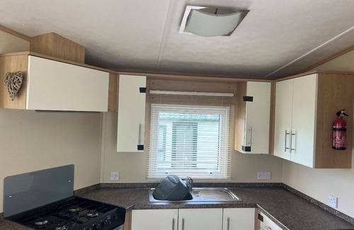 Hexham Casa | Escape to nature and unwind in our charming static caravan, located at slaley