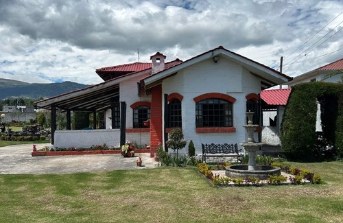Yaruqui Casa | Escape to Nature: Exclusive Country House Near Quito Airport