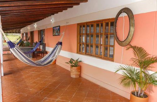 Copacabana Casa | Escape to Nature in Copacabanas Hidden Gem