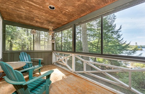 Center Harbor Casa | Escape to Natures Embrace Serenity Awaits on Squam Lake