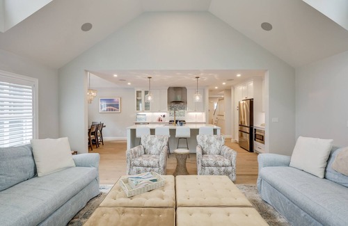 New Seabury Casa | Escape to our beautiful vacation rental in New Seabury, where luxury and comfort