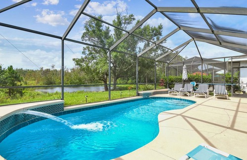 Sunset Lakes Casa | Escape To Paradise. 2946 Sunset Vista