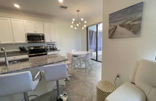 Naples Casa | Escape to paradise with the beautiful home in Naples, Fl available min 3 months.