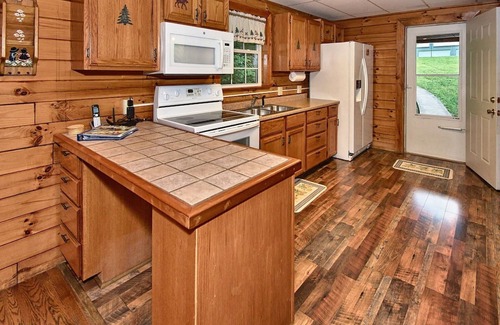 Rockbridge Cabina | Escape to Privacy and Comfort at Martinwoods Cabins – Wildflower Cabin