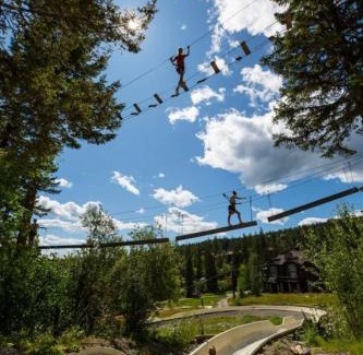 Whitefish Apartamento | Escape To Ptarmigan Village 9