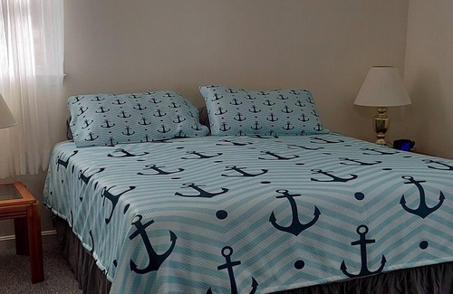 Perryville Cabaña | Escape to relax or enjoy the River