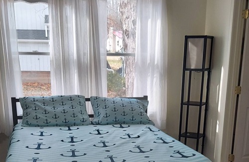 Perryville Cabaña | Escape to relax or enjoy the River