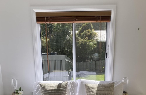 Riverside Casa | Sit back and relax at Riverside Retreat. Pet friendly.