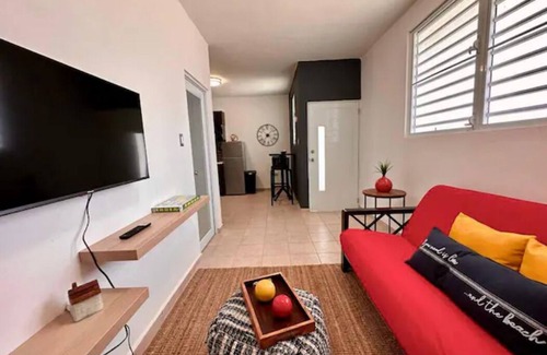 Sabana Llana Norte Apartamento | Escape To San Juan 3BR Apt - Close To Attractions