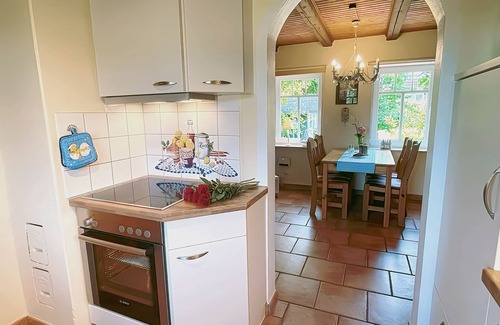 Emmelsbuell-Horsbuell Casa | Escape to Tranquility: Your Ideal Retreat at Ferienhaus Benninghusum