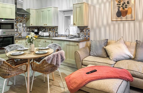Perth Cabaña | Alojamiento de 2 habitaciones en Woodhead of Mailer