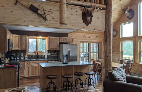 Athol Casa | Escape to The Adirondack Retreat ~ Gore Skiing & Lake George!