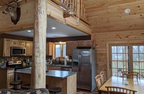 Athol Casa | Escape to The Adirondack Retreat ~ Gore Skiing & Lake George!