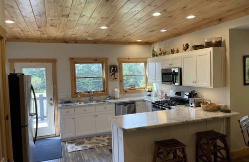 Fleetwood Casa | Escape to the Clouds: The Berry Barn Awaits You!