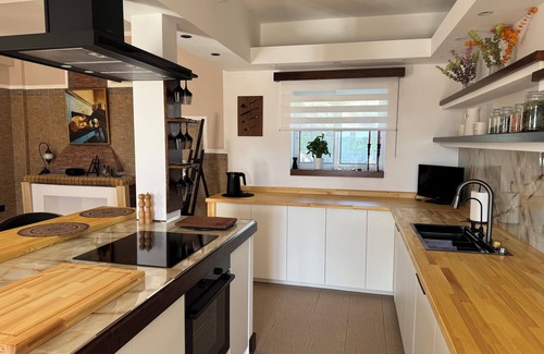 Longanikos Apartamento | Escape to the Mountains - Villa Ewa, Akovos, Arcadia (Greece)