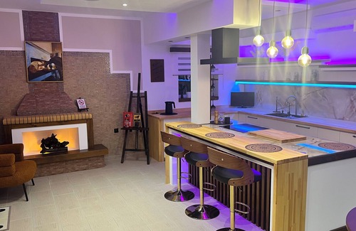 Longanikos Apartamento | Escape to the Mountains - Villa Ewa, Akovos, Arcadia (Greece)