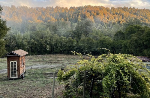 Soquel Otro | Escape to the Sun: Enjoy the Comfort & Beauty of our Guest Home on a Family Farm