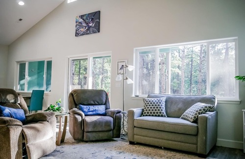 Colorado Springs Cabaña | Escape to the Nest in Black Forest 10 minutes to town