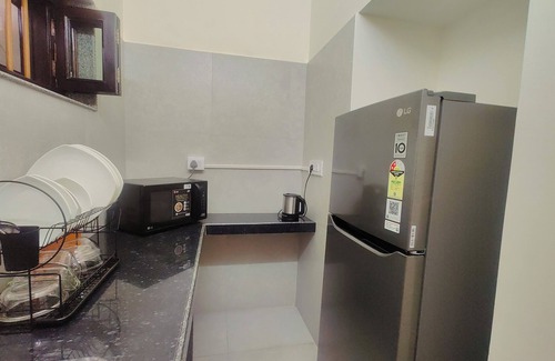 Sambalpur Apartamento | Escape to this charming apartment with a touch of nature in centre of town.