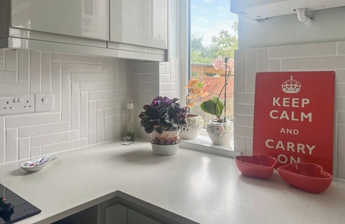 Hay on Wye Cabaña | Escape to this three-bedroom holiday home set in Hay-on-Wye.