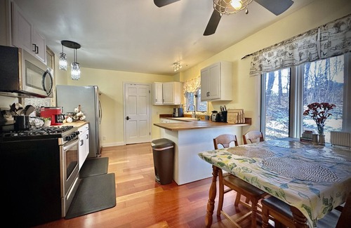 La Porte Casa | Escape to this tranquil oasis.