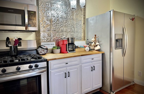 La Porte Casa | Escape to this tranquil oasis.
