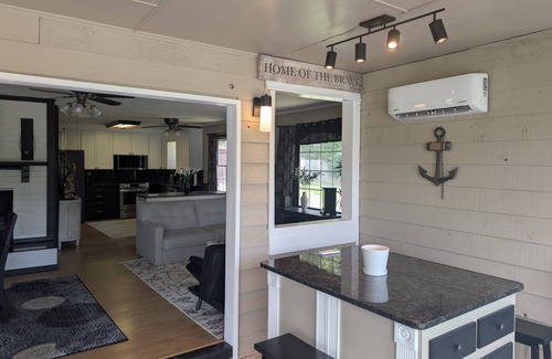 Cave Spring Casa | Peaceful 2B/2B NW GA Waterfront Getaway w/fishing, boating +watersports-Sleeps 7