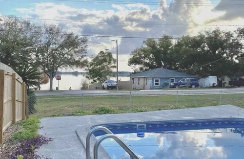Eagle Lake Casa | Escape to tranquility at this PrivatePool Lakeview getaway on the shores of EL