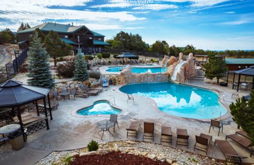 Zion National Park East Entrance Casa | Escape to Tranquility: Amazing Cabin Near Zion