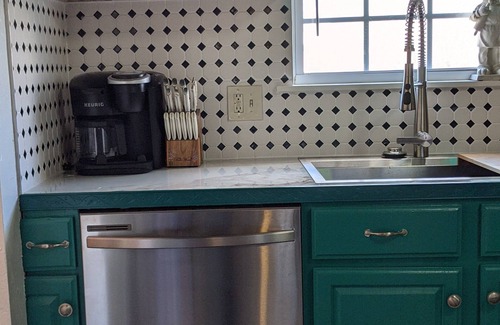 Central Oklahoma City Casa | Escape to Wonderland