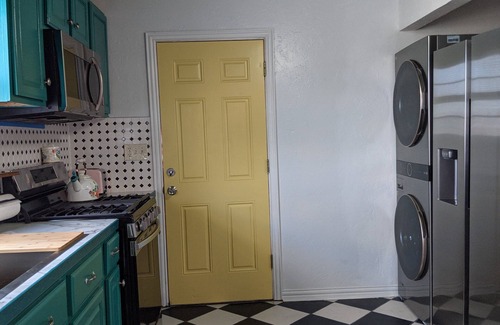 Central Oklahoma City Casa | Escape to Wonderland