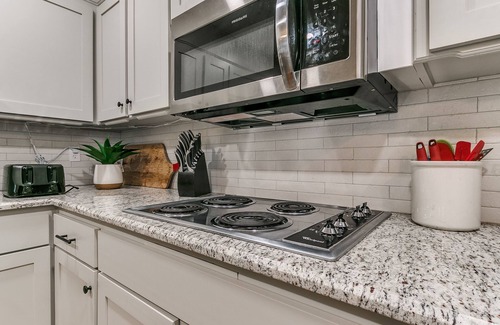 Central Oklahoma City Casa | Escape to Your Chic Family Haven in The Village!